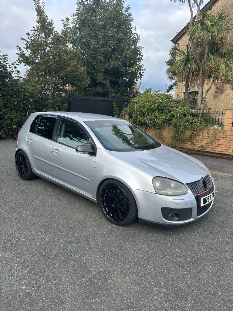 Volkswagen, GOLF GT,Hatchback, 2007, Manual, 1968 (cc), 5 doors