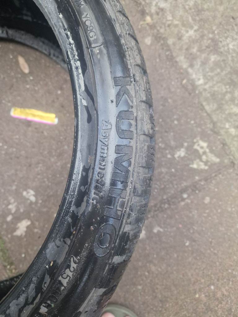 Kumho tyre