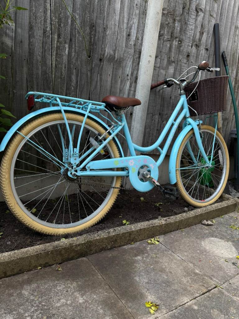 Dutch Style Women Ladies Bike Bicycle Cycle