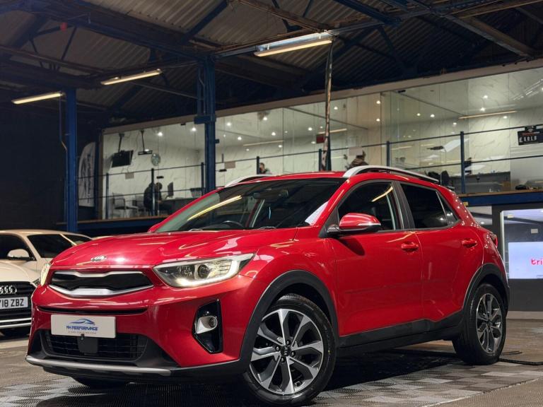2019 Kia Stonic 1.6 CRDi 3 Euro 6 (s/s) 5dr HATCHBACK Diesel Manual