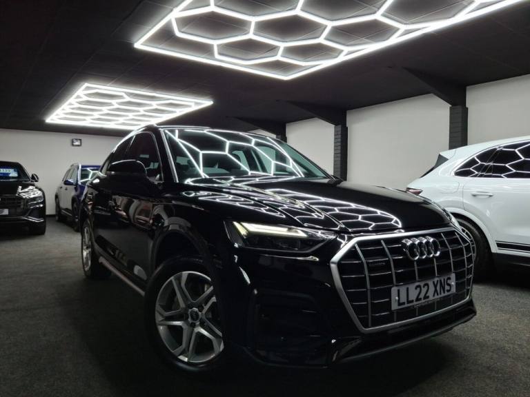2022 Audi Q5 2.0 TFSI 45 Sport Sportback 5dr Petrol S Tronic quattro Euro 6 (s/s) (265 p ESTATE P...
