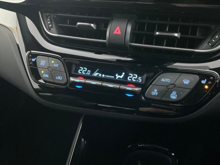 2023 Toyota C-HR 1.8 VVT-h GR SPORT SUV 5dr Petrol Hybrid CVT Euro 6 (s/s) (122 ps) - HEATED Suv ...