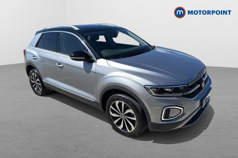 2023 Volkswagen T-Roc 1.0 TSI Style 5dr SUV Petrol Manual
