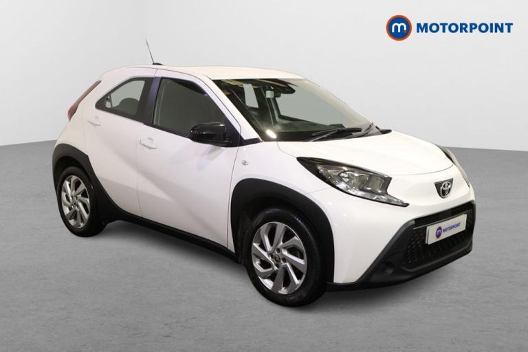 2022 Toyota Aygo X 1.0 VVT-i Pure 5dr Hatchback Petrol Manual