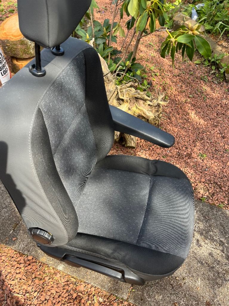 Movano/ master seats