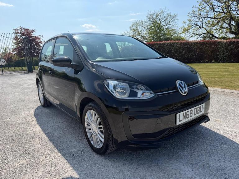 2018 Volkswagen up! 1.0 Move Up 5dr HATCHBACK PETROL Manual