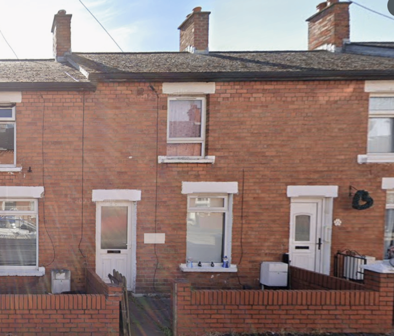 Newly Renovated 2 Bedroom House - Mayflower Street, Belfast, BT5 4SL