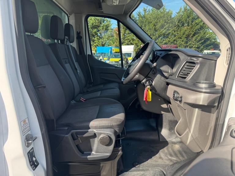 2022 Ford Transit 350 LEADER C/C ECOBLUE Luton Van Diesel Manual