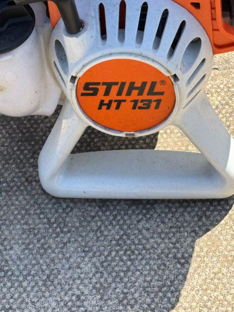 Stihl HT 131 Pole Pruner – Good Condition
