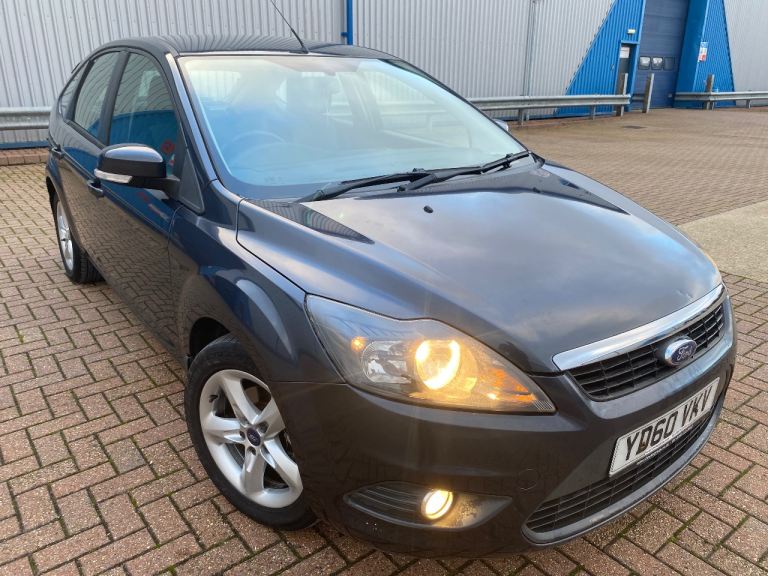Ford Focus Automatic 1.6 Petrol Ulez Runs & Drives Faultless Px Welcome 