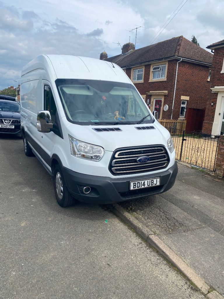 Ford, TRANSIT, Panel Van, 2014, Manual, 2198 (cc)