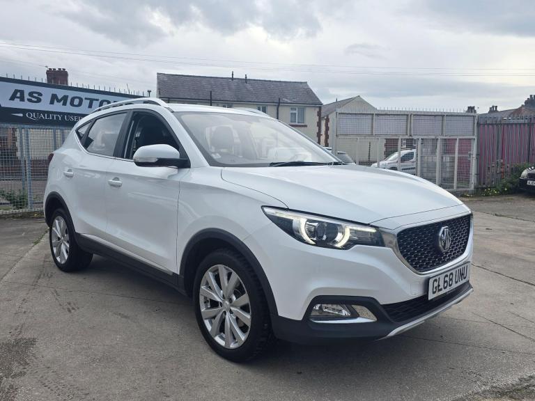  MG MG ZS 1.0 T-GDI Excite Auto Euro 6 5dr Petrol Automatic