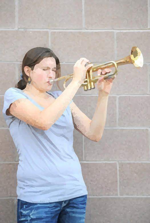 Female trumpeter wanted to join a covers band