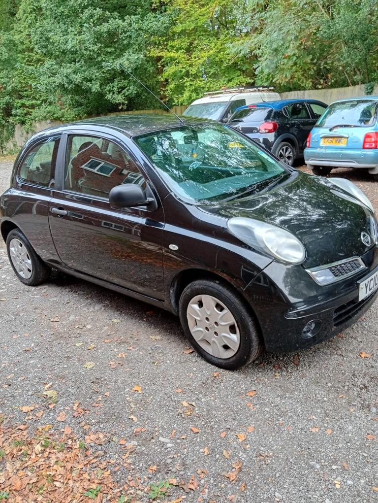 Nissan, MICRA, Hatchback, 2010, Manual, 1461 (cc), 3 doors