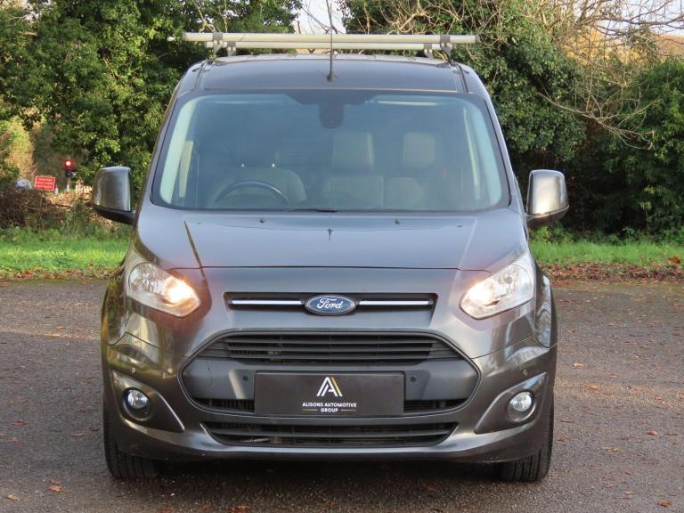 2017 Ford Transit Connect 1.5 TDCi 120ps Limited Van Powershift PANEL VAN DIESEL Automatic