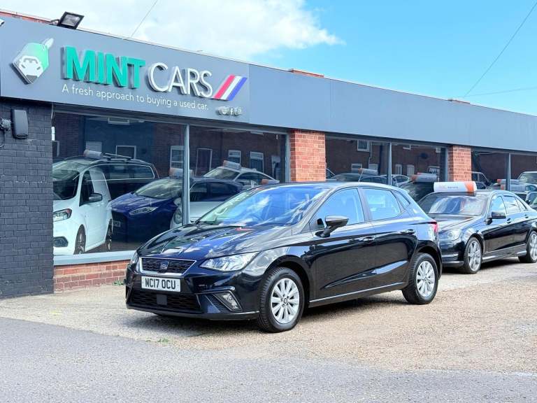 SEAT IBIZA 1.0 TSI SE 2017