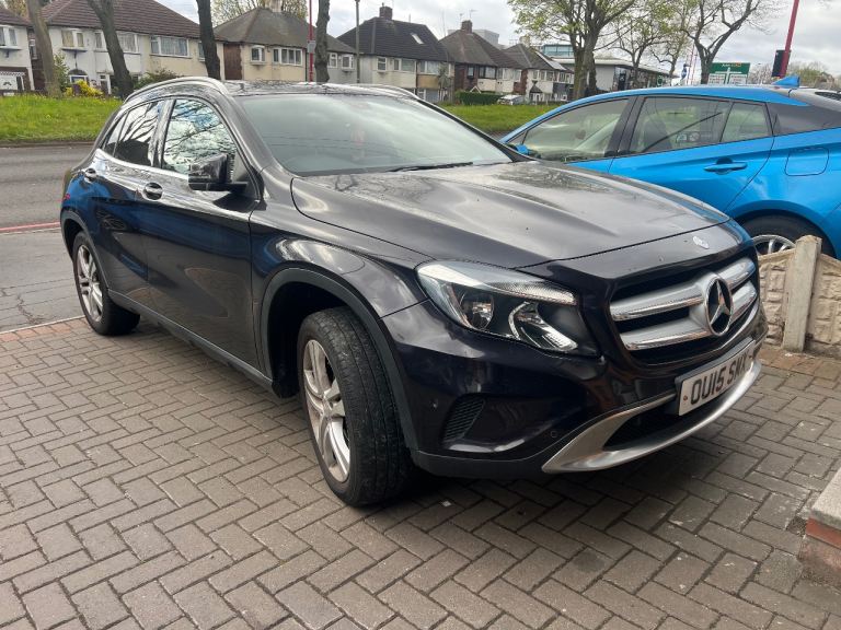 2015 MERCEDES GLA SPORT 2.1 DIESEL AUTOMATIC ULEZ/CAZ COMPLIANT!
