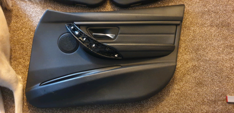 BMW F30 F31 DOOR CARDS