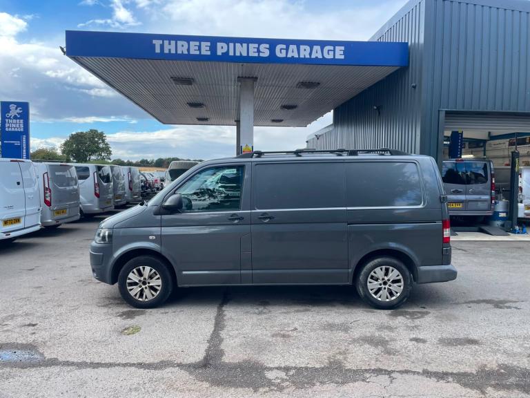 Volkswagen Transporter 2.0 TDI 84PS Panel Van Fantastic Condition No Vat