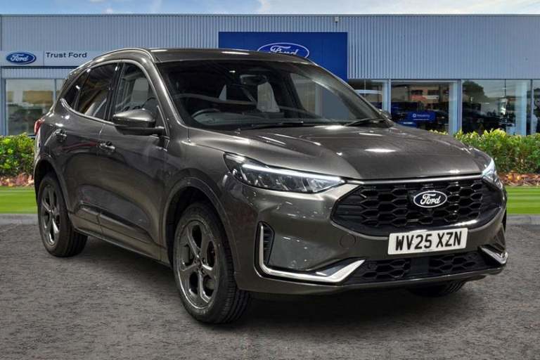 2025 Ford Kuga 2.5 PHEV ST-Line 5dr CVT Automatic Estate Petrol Parallel PHEV Automatic