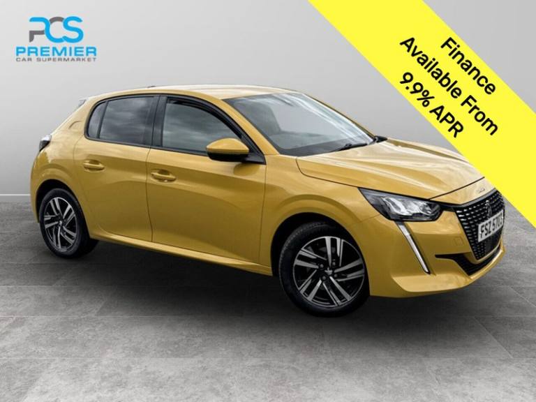 2021 Peugeot 208 1.2 PureTech 100 Allure Premium 5dr HATCHBACK PETROL Manual