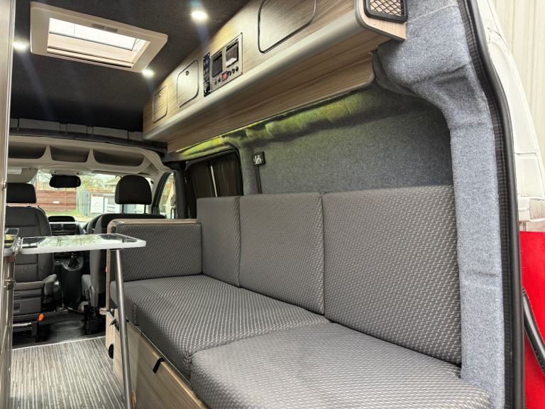 2014 64reg Citroen Dispatch 2.0HDi Camper Van 2 Berth - Pro Conversion