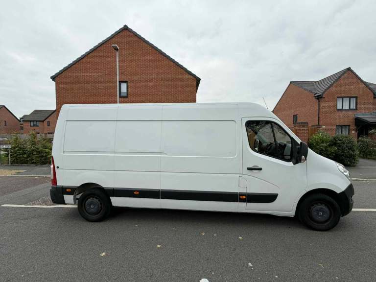 Renault, MASTER, Panel Van, 2016, Manual, 2298 (cc)