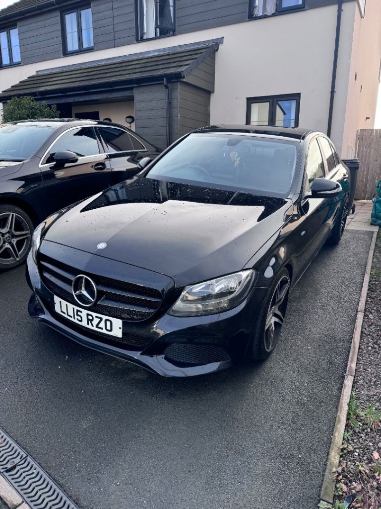 Mercedes-Benz, C CLASS, Saloon, 2015, Semi-Auto, 2143 (cc), 4 doors