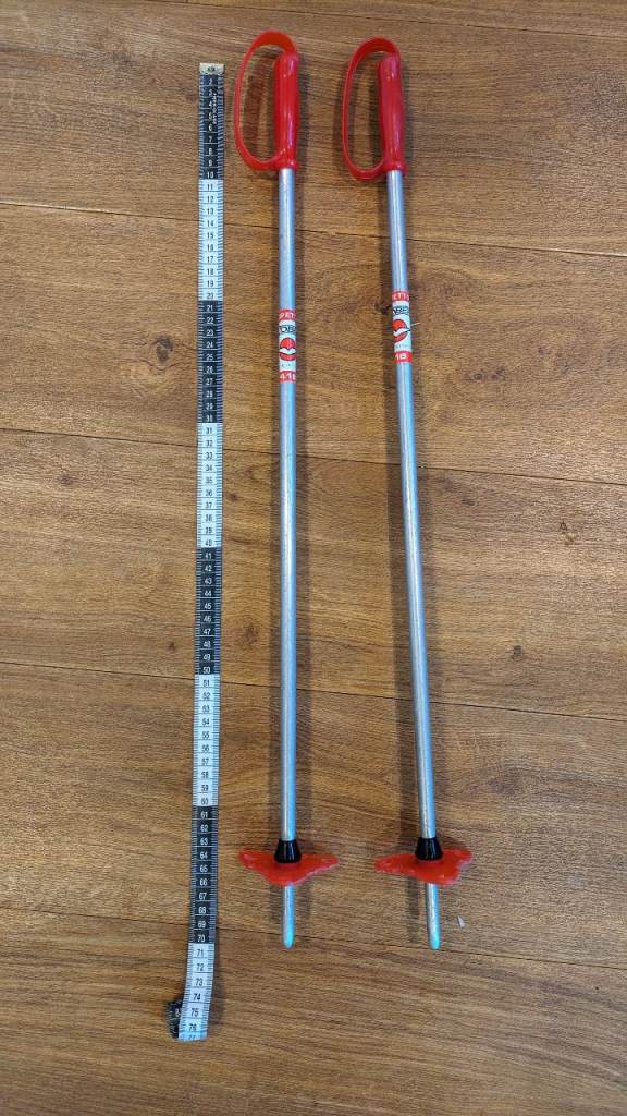 image for Kids Ski Poles 70cm