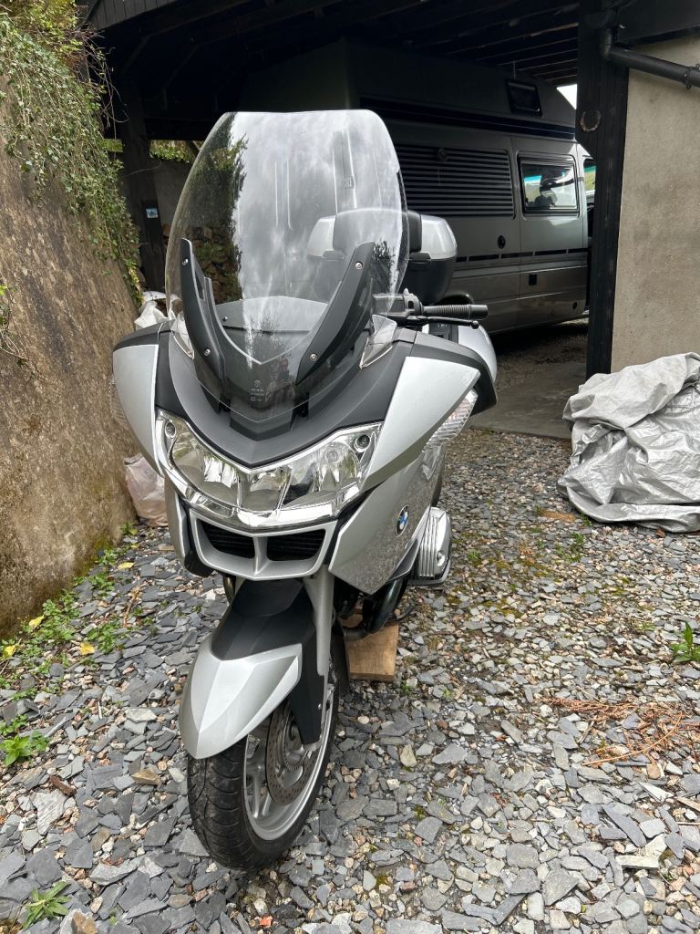 BMW, R1200, 2008, 1170 (cc)