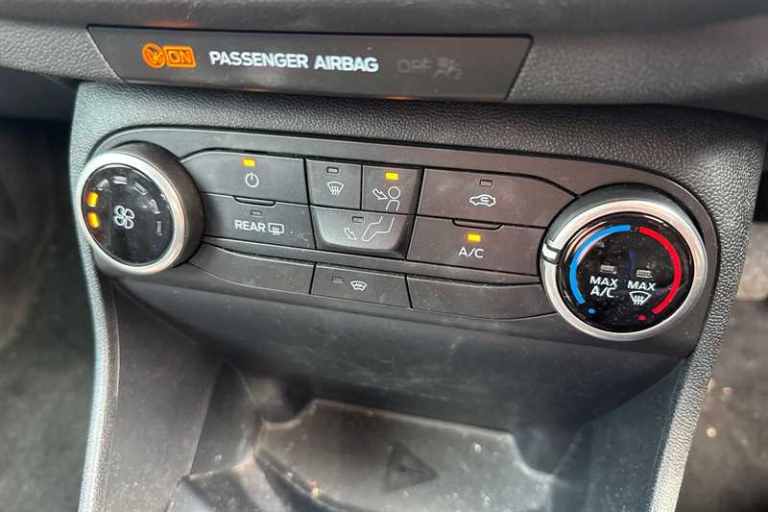 2022 Ford Fiesta 1.0 EcoBoost 100 Active Edition 5dr HATCHBACK DIESEL Manual