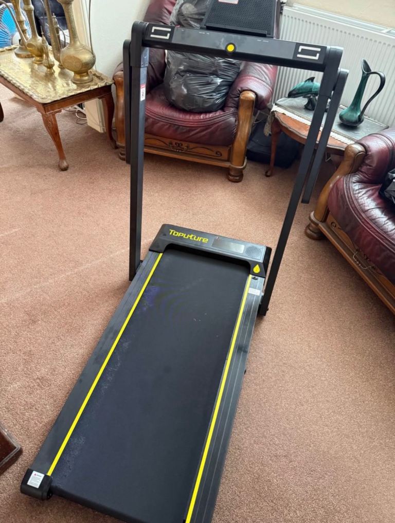 Toputure Electric Treadmill – Spares or Repair / Parts – Collection
