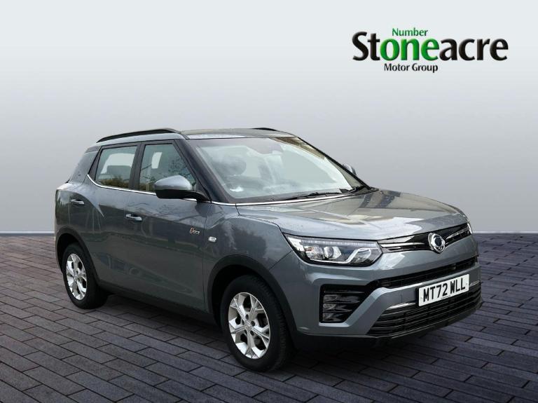 image for 2022 Ssangyong Tivoli 1.2P Ventura SUV 5dr Petrol Manual Euro 6 (s/s) (128 ps) HATCHBACK Petrol M...