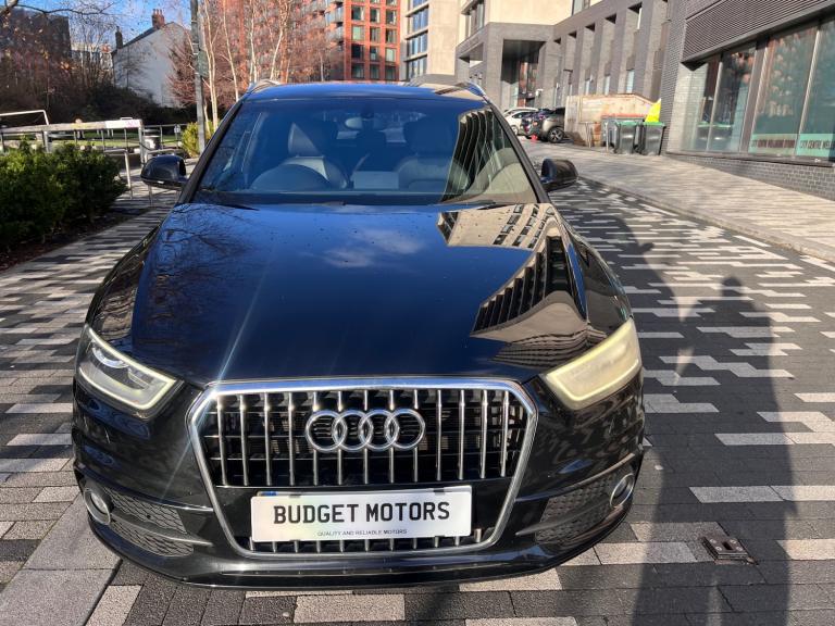 image for 2013 Audi Q3 2.0 TDI S Line 5dr ESTATE Diesel Manual