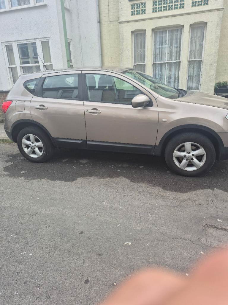 Nissan, QASHQAI, Hatchback, 2008, Manual, 1598 (cc), 5 doors