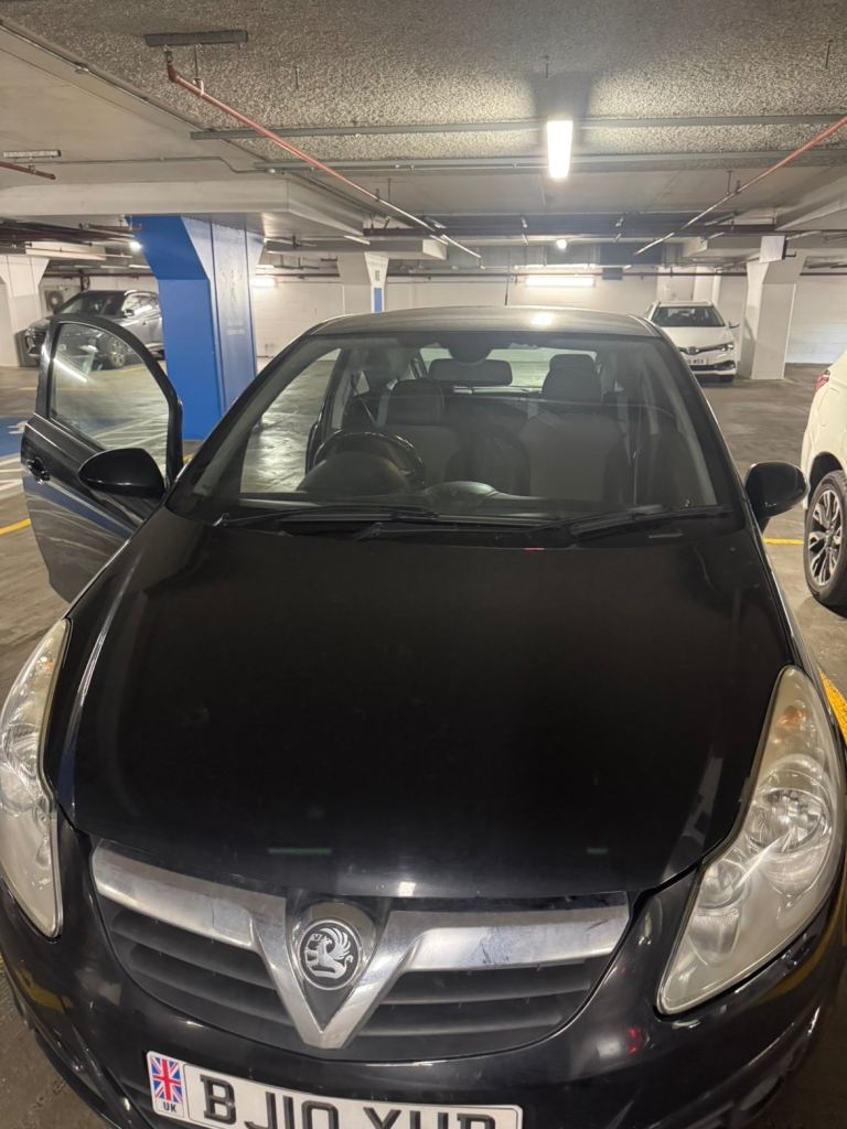 Vauxhall, CORSA, Hatchback, 2010, Manual, 1229 (cc), 3 doors