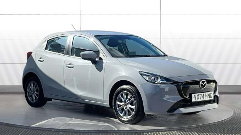 2024 Mazda Mazda2 1.5 Skyactiv G 75 Centre-Line 5dr HATCHBACK PETROL Manual