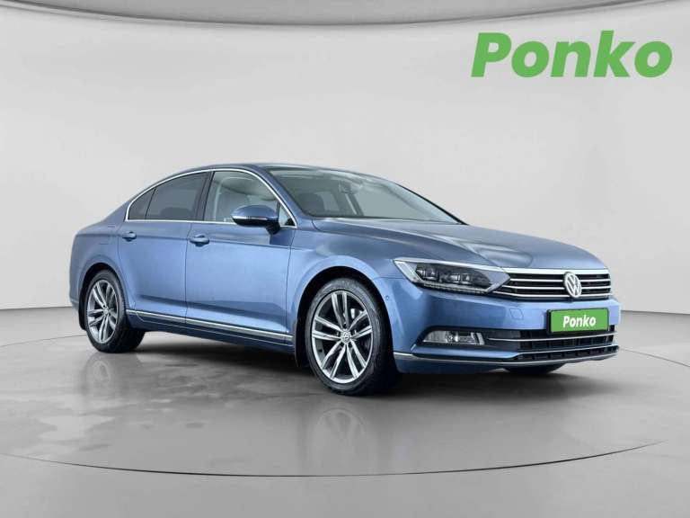 2015 Volkswagen Passat 2.0 Passat GT TDI BlueMotion Technology Semi-Auto 4dr Saloon Diesel Automatic