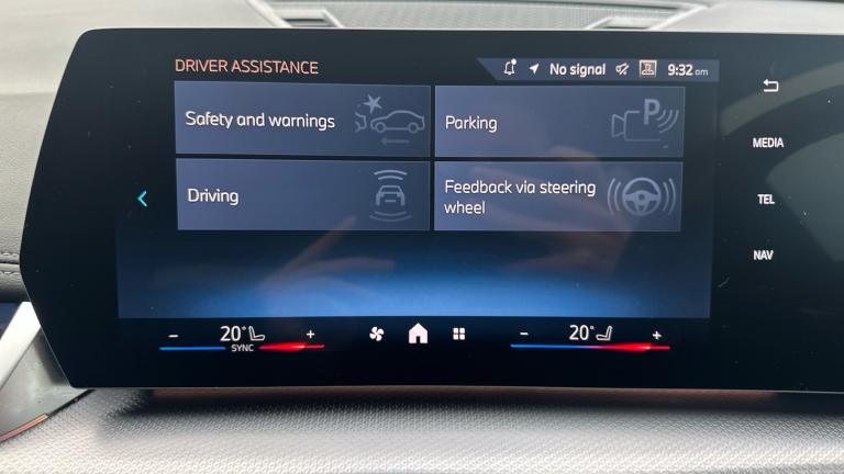 2025 BMW X1 sDrive 20i MHT M Sport 5dr Step Auto ESTATE PETROL Automatic