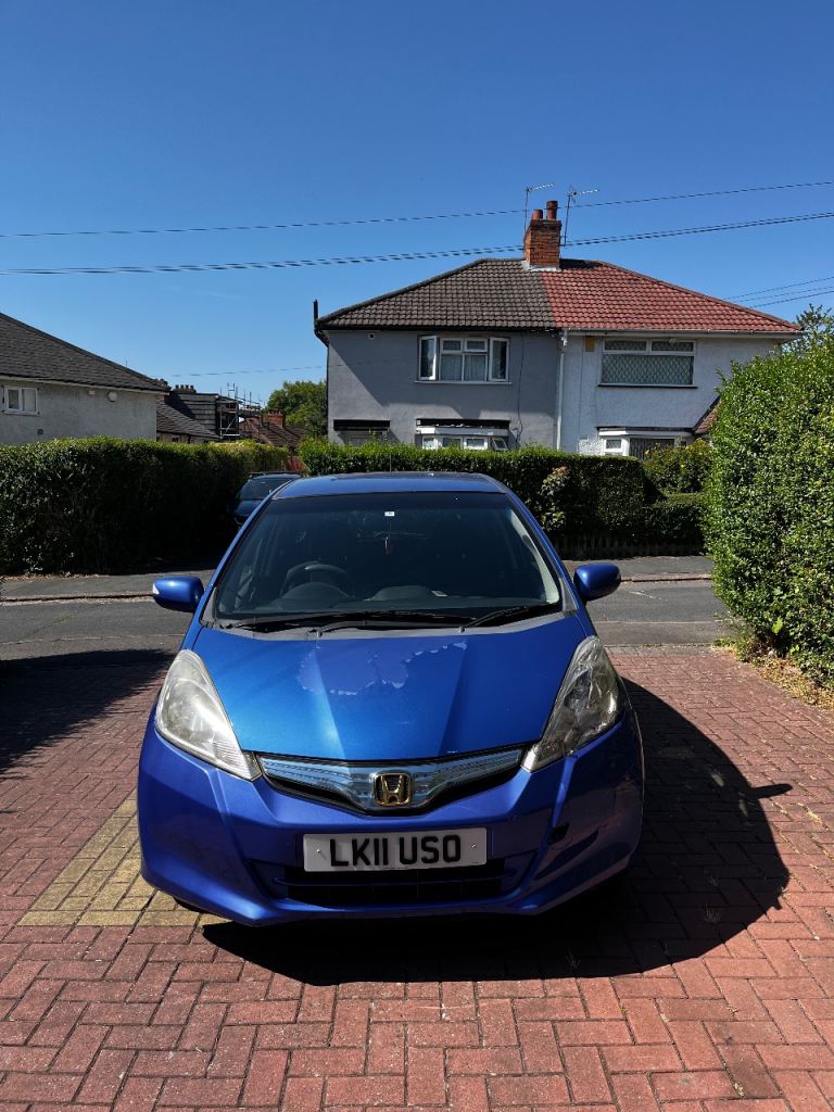 Honda, FIT HYBRID GP1 AUTO, 2011, 1330 (cc)