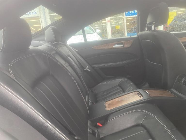 2013 Mercedes-Benz CLS 3.0 CLS350 CDI V6 BlueEfficiency AMG Sport Coupe G-Tronic+ Euro 5 4dr COUP...