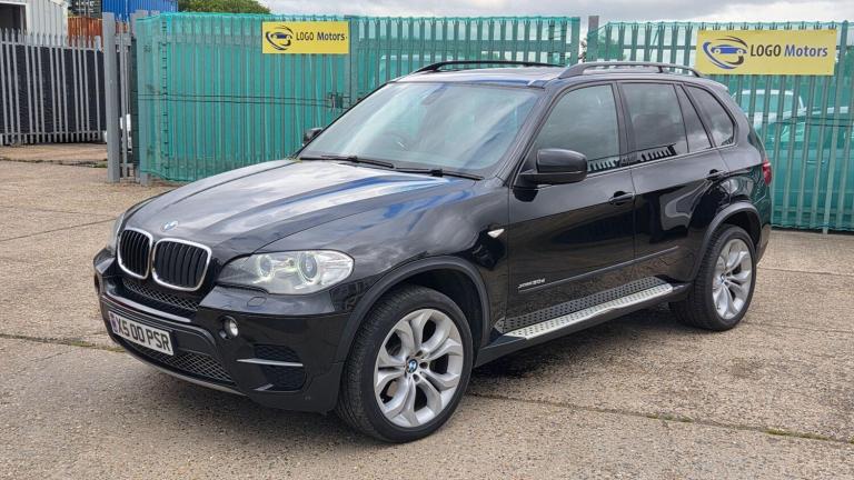 BMW X5 3.0 30d SE Steptronic xDrive Euro 5 5dr Diesel Automatic