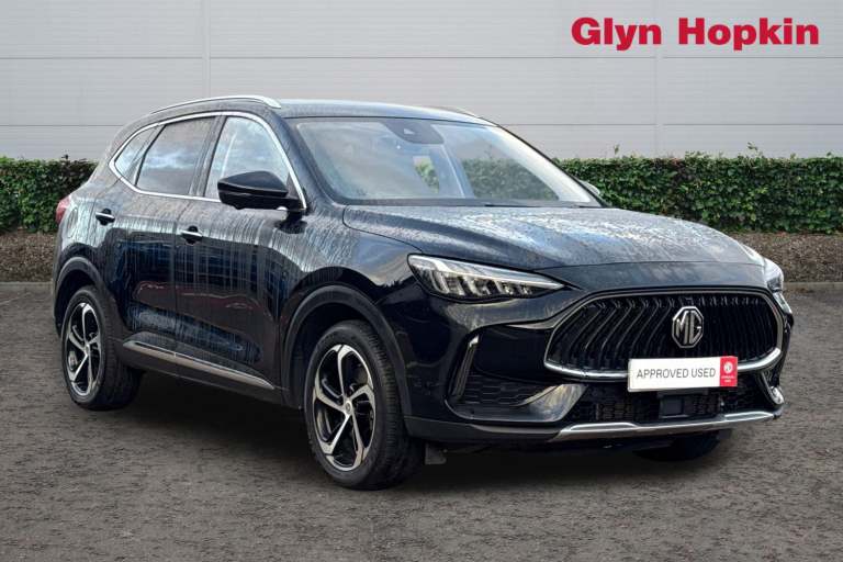 2024 MG MG HS 1.5 T-GDI PHEV Trophy 5dr Auto Hatchback Petrol Parallel PHEV Automatic