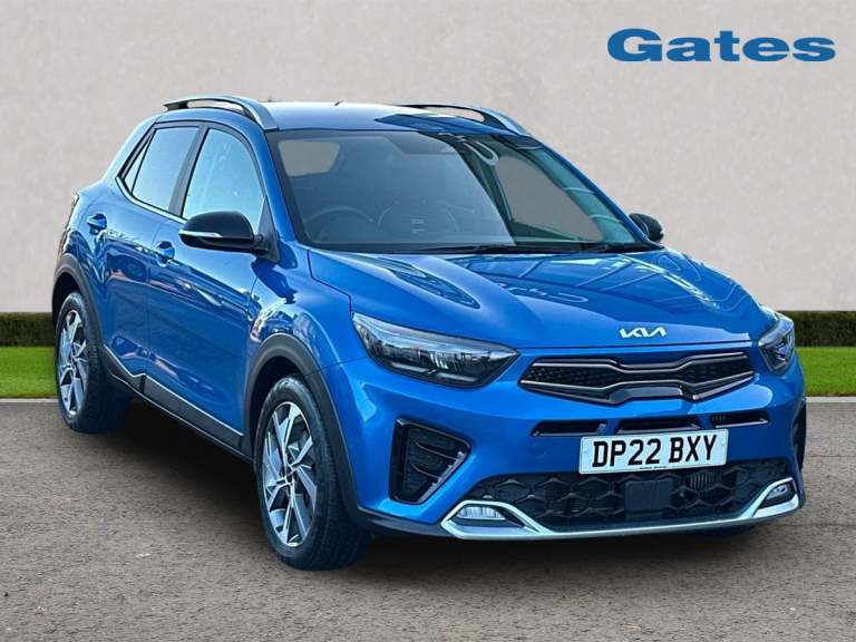 2022 Kia Stonic 5Dr GT-Line 1.0T Hybrid GDi 48V Auto Estate Petrol Automatic