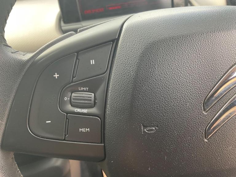 2015 Citroen C4 Cactus 1.6 BlueHDi Flair 5dr HATCHBACK DIESEL Manual