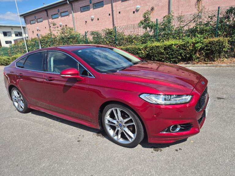 2015 FORD MONDEO 2.0 TDCI TITANIUM. MANUAL. DIESEL