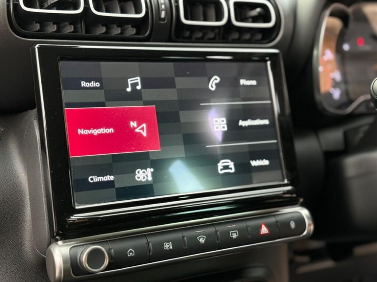 2023 Citroen C3 Aircross 1.2 PURETECH 110 SHINE S/S 5DR MPV Petrol Manual