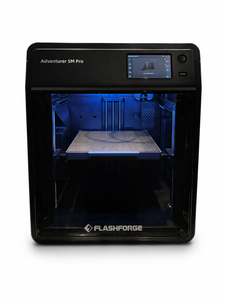 FLASHFORGE AD5M Pro 3D Printer 600mm/s High Speed & Precision - 3.