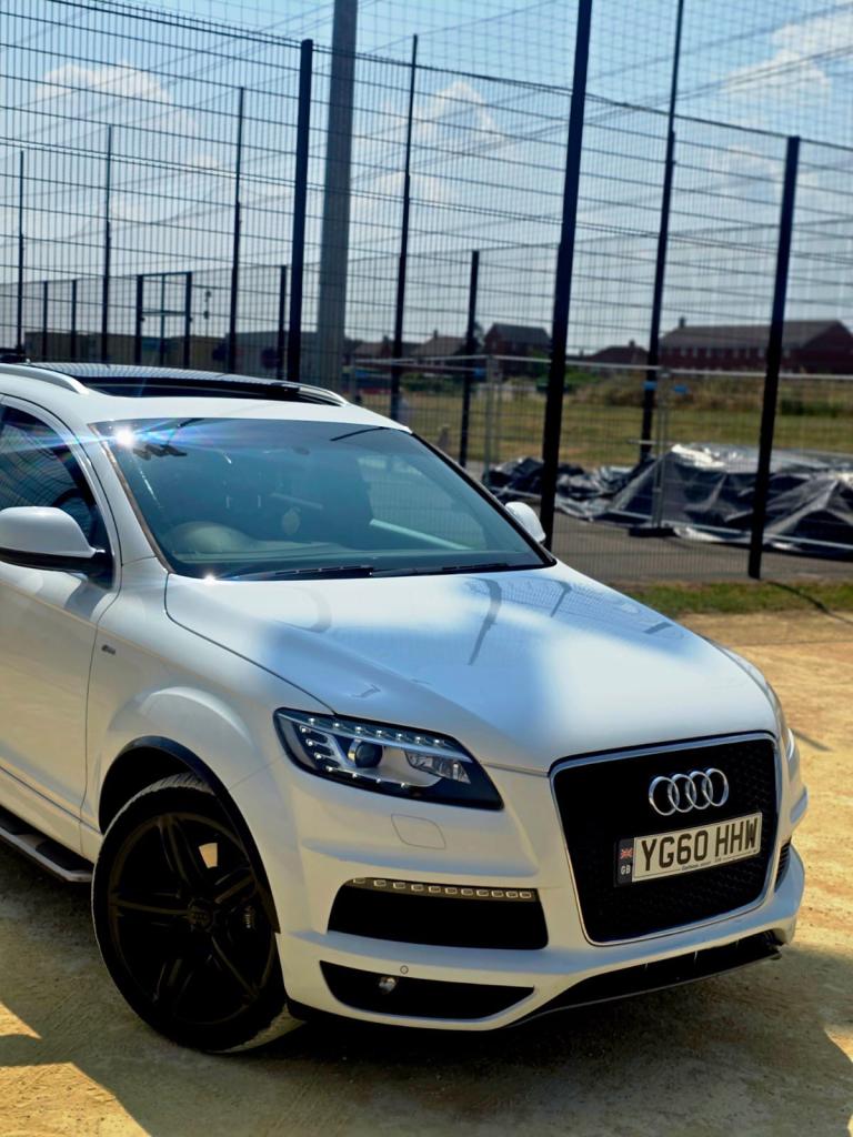 Audi, Q7, Estate, 2010, Semi-Auto, 2967 (cc), 5 doors