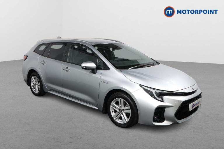 2023 Suzuki Swace 1.8 Hybrid Ultra 5dr CVT Estate Hybrid Automatic